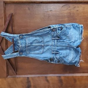 GAP Girls Bib Shorta